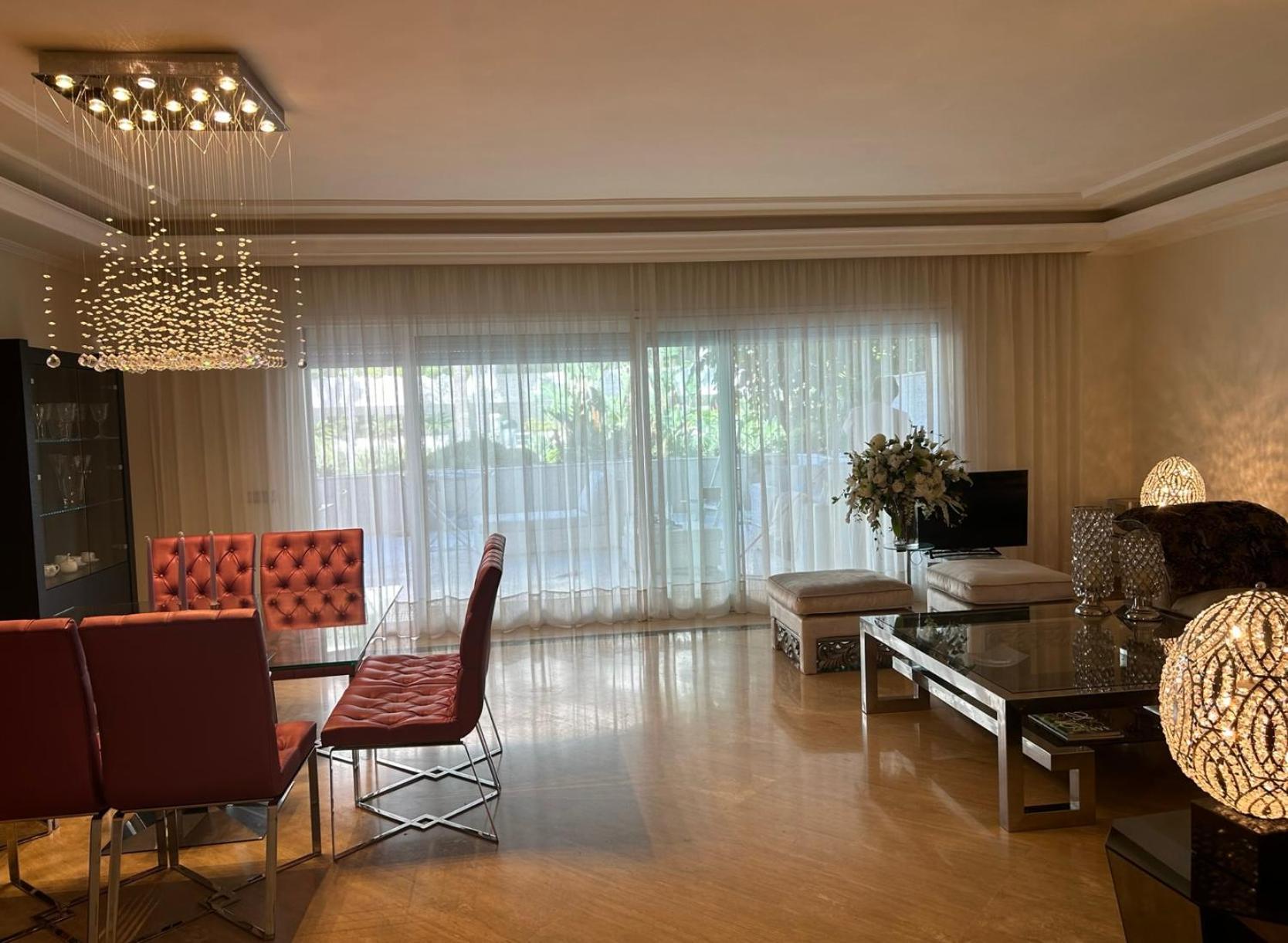 Апартаменты El Embrujo De Banus Es Lujo, Tranquilidad Y Prestigio En Марбелья Экстерьер фото